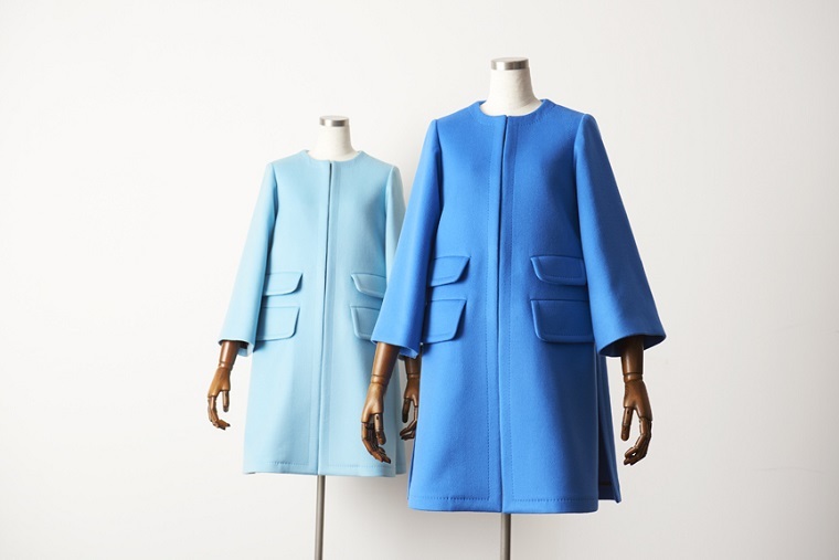 MIKAKO NAKAMURA 2024 Spring Collection • • ミカドシルク