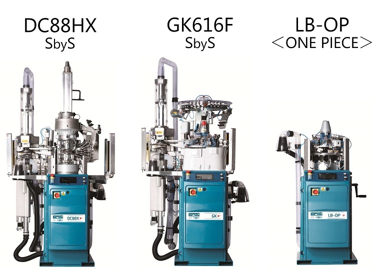 ユニオン工業 日本を拠点にヨーロッパとアジアの架け橋に 様々なレッグ