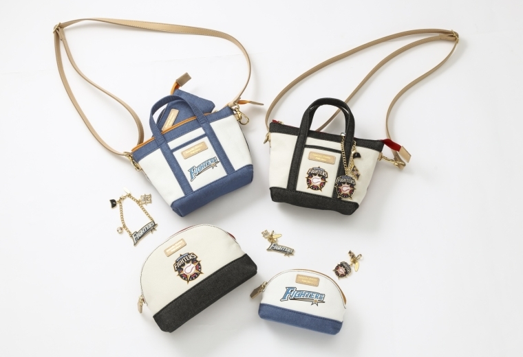 サマンサタバサプチチョイス｣がプロ野球球団とコラボ | 繊研新聞