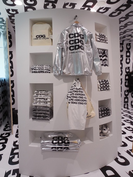 限定色CDG 84AW 復刻 スタッフジャケット The 1986 cdgcdgcdg Staff Coat | Collater.al