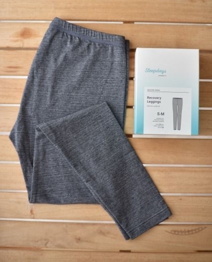 Sleepdays スリープデイズシャツ  Mレギンスセット 睡眠の日特集】上質な眠り提案する｢スリープデイズ｣ | 繊研新聞