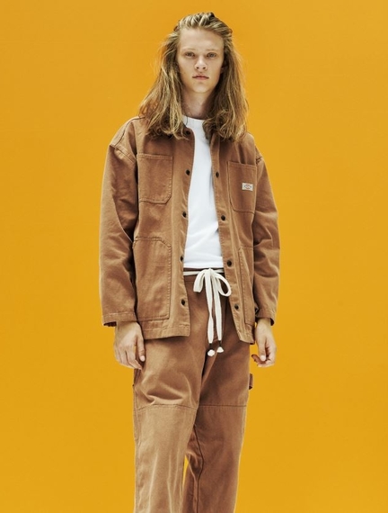 ディッキーズ｣19SSメンズ 原点回帰のワークテイスト | 繊研新聞