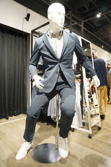 コレクション 男のマジメ服 ランズエンド