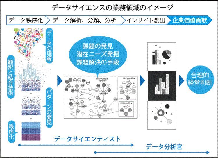 ファッション業界のデータサイエンティストの役割㊤ | 繊研新聞