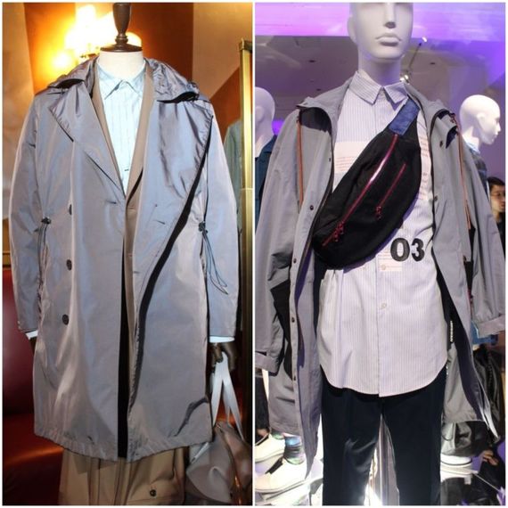 ジョイックス ｢ランバン・コレクション｣19年春夏物 | 繊研新聞