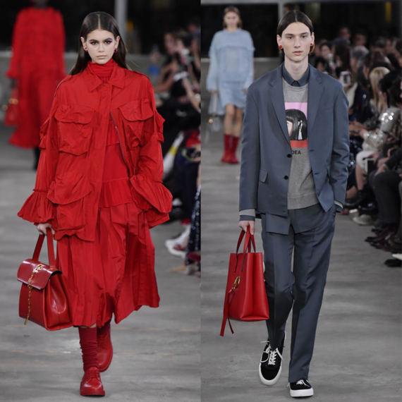 ヴァレンティノ 東京でプレフォールコレクション | 繊研新聞