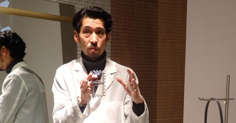 イッセイミヤケ」出身の松村光さんが新ブランド | 繊研新聞