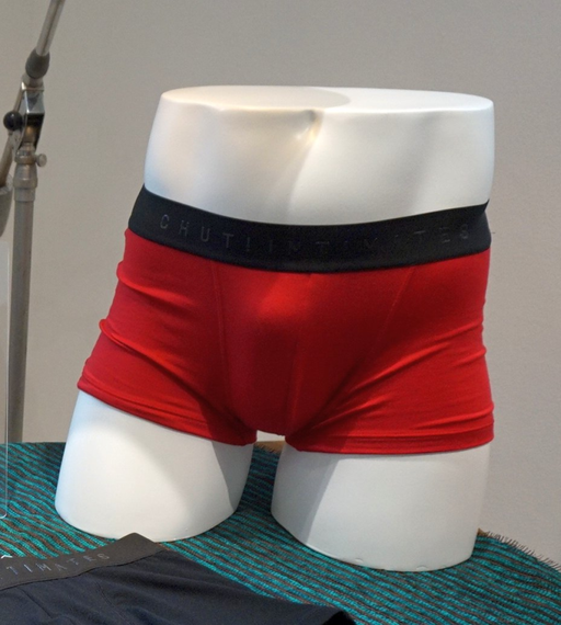 シュット！インティメイツ｣秋冬 メンズアンダー発売 | 繊研新聞