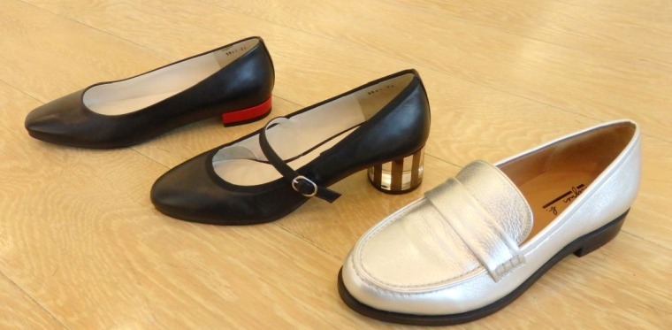 婦人靴卸のモーダ・クレア 百貨店で「アニエスベー」 | 繊研新聞