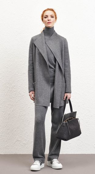 【NK0715】AGNONA アニオナ カシミヤ100% ダブルフェイス アニオナ｜選び抜かれた最高峰の素材を堪能！ジェンダーレスな