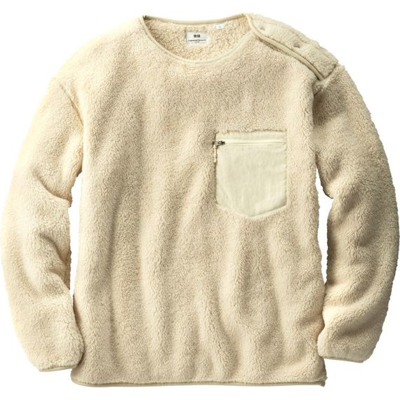 ユニクロ、フリース発売25周年 バリエーション豊富に | 繊研新聞