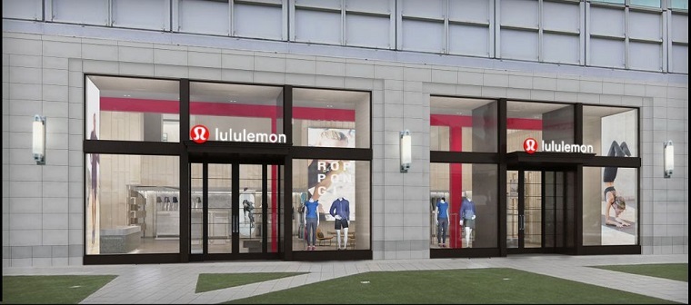 ルルレモン 4月下旬、六本木にアジア最大店開設 | 繊研新聞