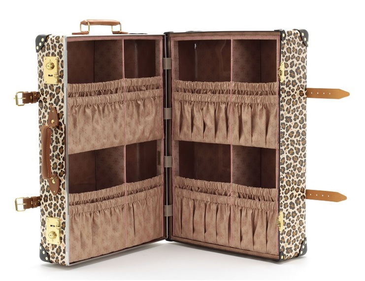 グローブトロッター シャーロット・オリンピアと協業 | 繊研新聞