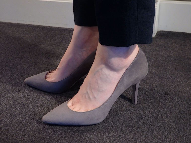 婦人靴のザ・グランドインク、「立ち姿が映える靴」を知性ある女性に 
