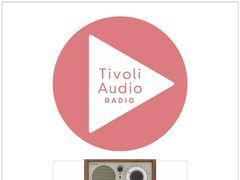 Small tivoli radio