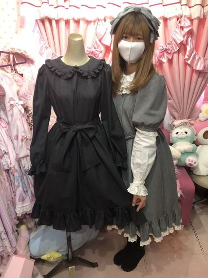 Rococo」lolita ロリィタ服 op | www.altaonda.com.br