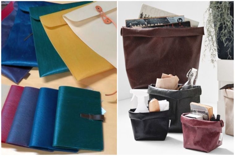 テキスタイルデザイナーが起業 廃棄繊維を色で分別しアップサイクル