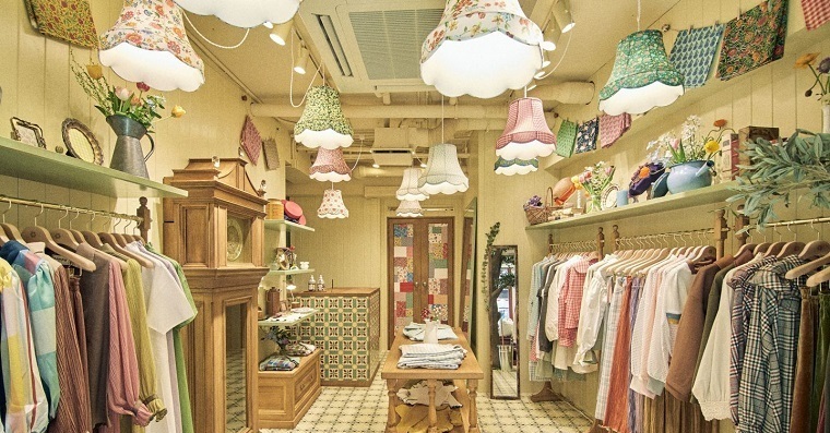 poppy tokyo ゴブランリボンチュニック　ピンク　あさぎーにょ facebook_全体1.jpg