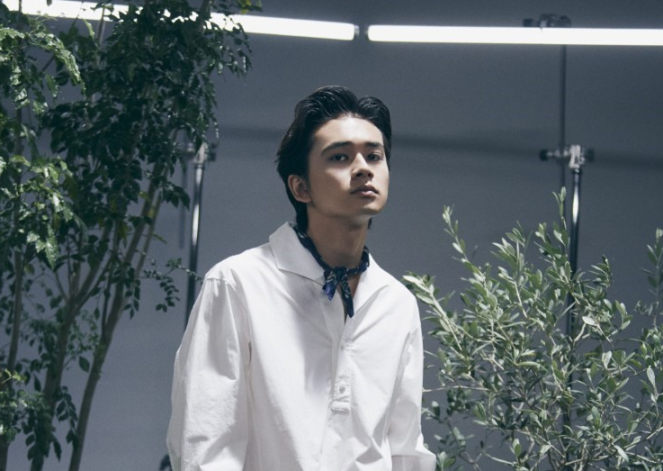 北村匠海氏でビジュアル訴求 | 繊研新聞