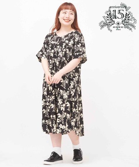 アズノゥアズ・オオラカ」 15周年で毎月新商品 | 繊研新聞