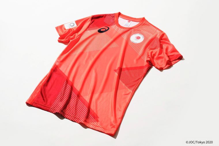 アシックス 日本代表選手団への応援を盛り上げる参加型SNSキャンペーン