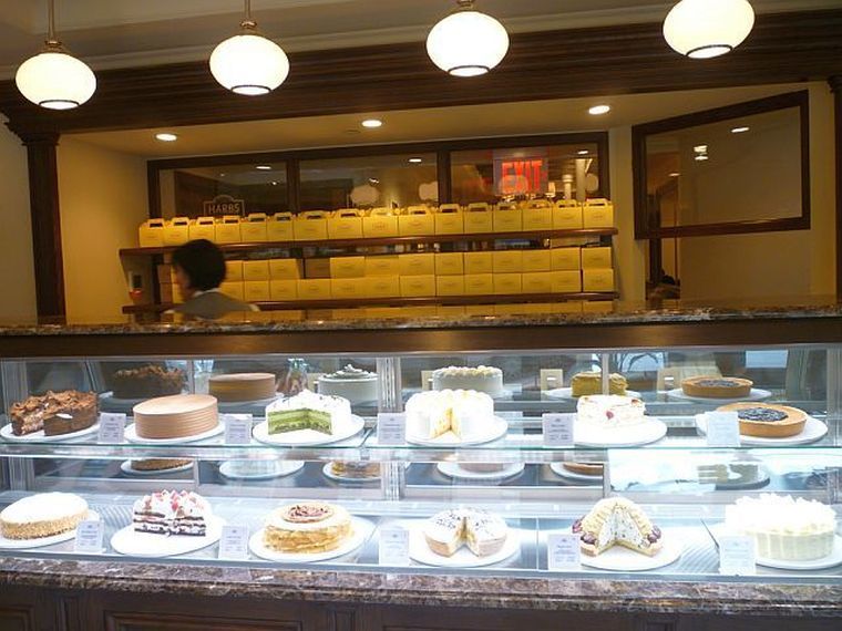 ハーブス、海外1号店をニューヨークにオープン!（杉本佳子） | 繊研新聞