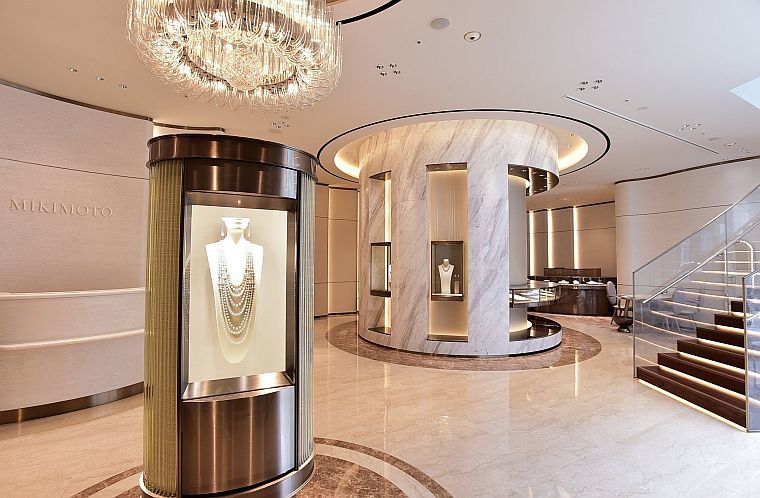 ミキモト、銀座本店が6月1日にグランドオープン | 繊研新聞