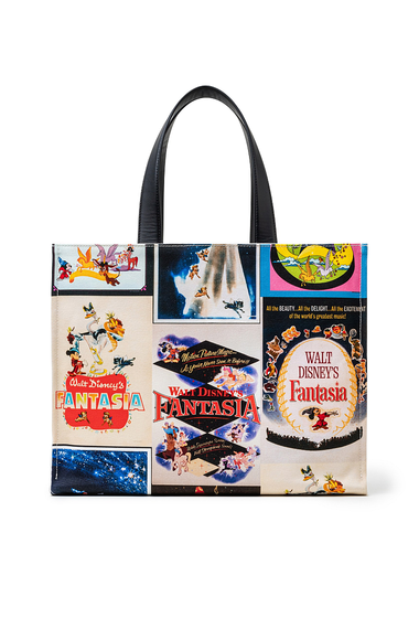 ま*止様 【新品訳あり】ステラマッカートニーDisneyファンタジアキャンバスト ま*止様 【新品訳あり】ステラマッカートニーDisneyファンタジア