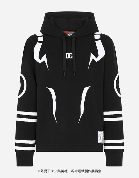 ドルチェ＆ガッバーナ×呪術廻戦」スペシャルコレクション発売 渋谷に