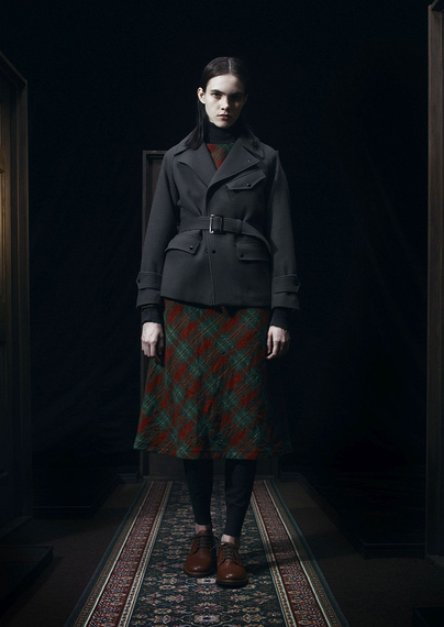 東京ブランド22～23年秋冬 ベーシックを現代的なバランスに | 繊研新聞