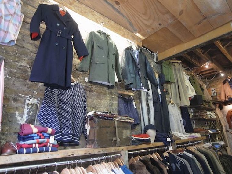 古着マニアも絶賛のイーストロンドン”Brick Lane”（宮沢香奈） | 繊研新聞