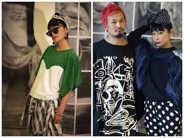 東京/ベルリン/大阪が表現する「コラージュ」世界（宮沢香奈） | 繊研新聞