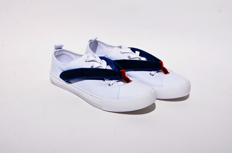 Hanao shoes 鼻緒 シューズ　スニーカー