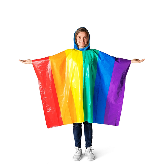 性の多様性を示すレインボー 日常使いアイテムで広がる | 繊研新聞