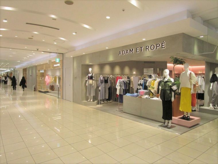 ルミネ大宮 近隣SCと差別化で強みを発揮 | 繊研新聞