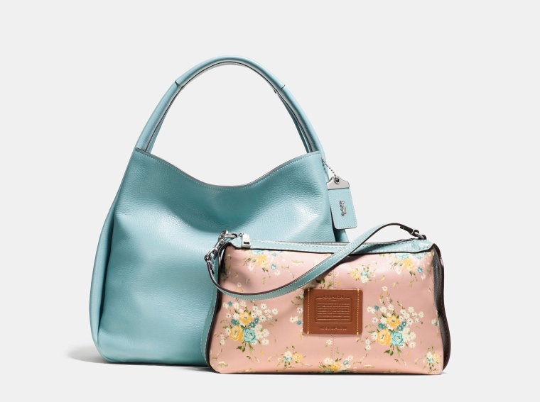 「コーチ1941」 二つで一つの新イットバッグ発売 繊研新聞