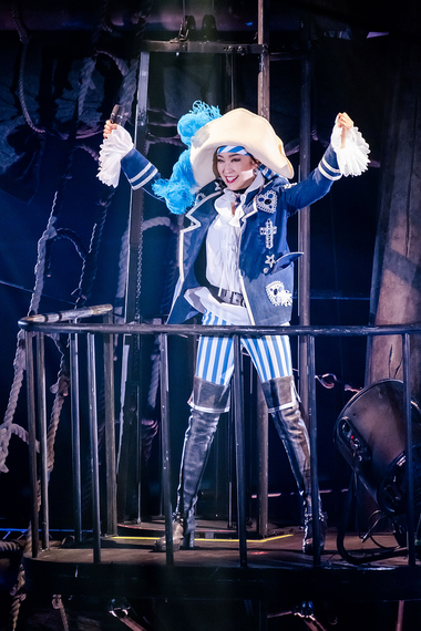 YUMING×ANNA SUI 50th Anniversary スカジャン The JOURNEY」ツアーグッズ YUMING×ANNA SUIのスカジャンが新登場