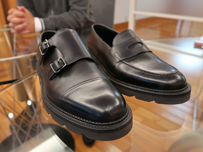 高級紳士靴「ジョンロブ」 日本市場、22年はコロナ前を上回る - 繊研新聞