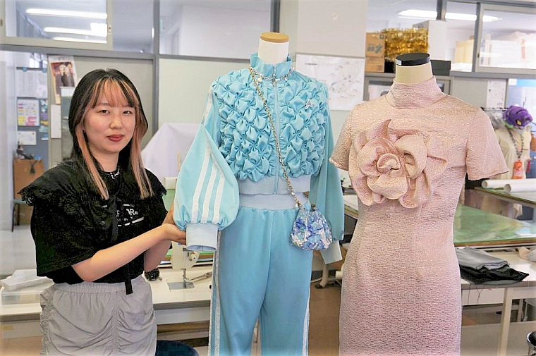 服飾系専門学校に聞く ウチの期待の星 | 繊研新聞