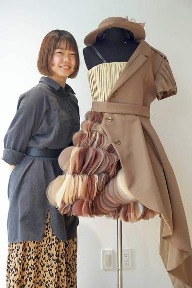 服飾系専門学校に聞く ウチの期待の星 | 繊研新聞