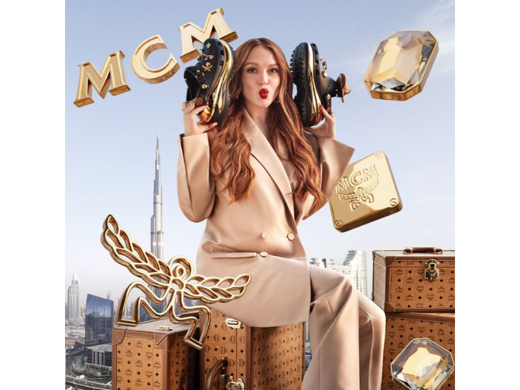 MCM」×「クロックス」 プラットフォームソールのクロッグ | 繊研新聞