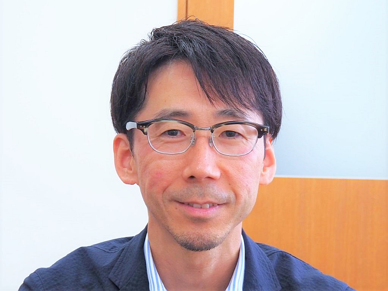 デサントジャパン社長に就いた嶋田剛さん | 繊研新聞