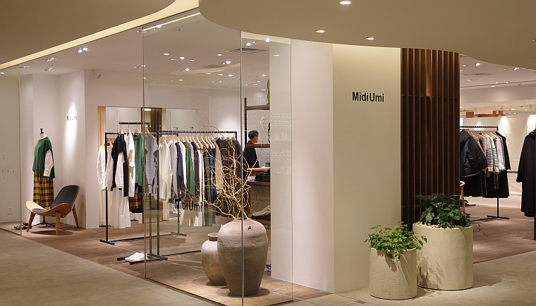 京都高島屋SC「T8」の注目ショップ 多様な店を集積、百貨店を補完