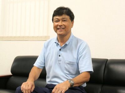 《トップに聞く》ユニチカスピニング社長 森本惠治氏 従業員の健康管理システム検討 繊研新聞