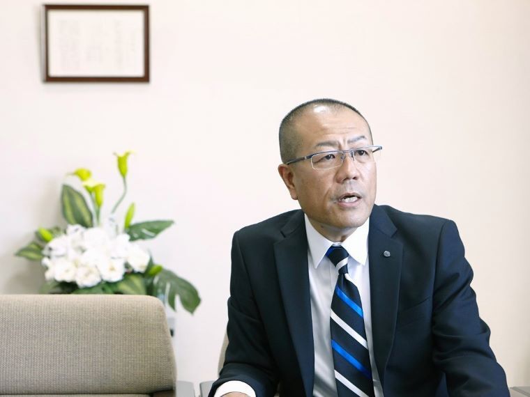 サンラリー栗田裕久社長 来期新体制で「まだ成長できる」 | 繊研新聞