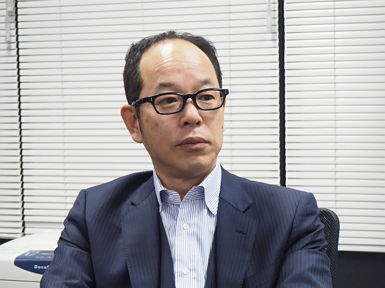 タビオ越智勝寛社長「結果オーライの年だった」 OMO、パルス型消費への対応強化へ 繊研新聞