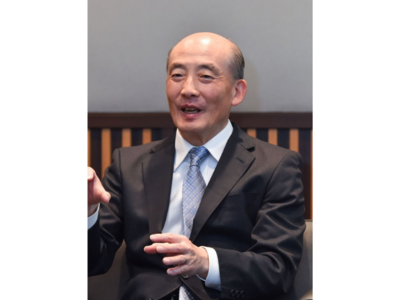 《トップインタビュー2024》クラレ社長 川原仁氏 中計の三つの挑戦が進展 繊研新聞