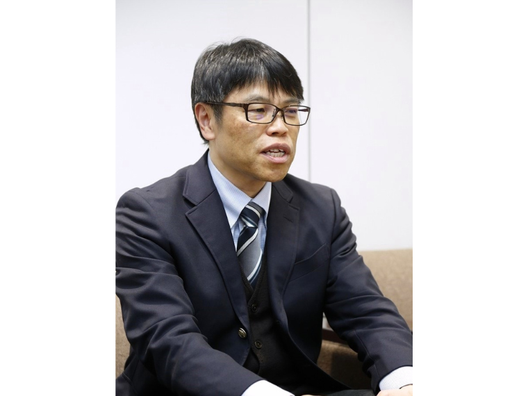 トップインタビュー2024》JR西日本SC開発社長 橋本修男氏 来館・滞在