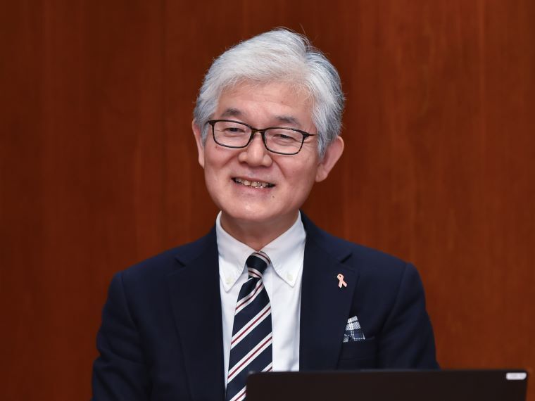 ダイドーフォワード社長 萩原秀敏さん 60周年でブランド価値向上
