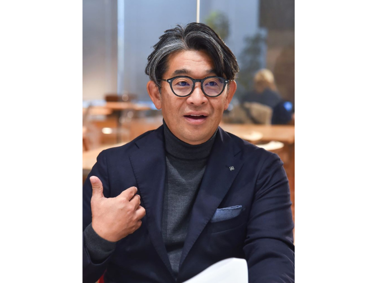 トップインタビュー2024》アダストリア社長 木村治氏 5回目の改革準備